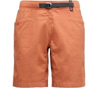BLACK DIAMOND Ethos Shorts - Hombre - Narnaja - talla S- modelo 2025