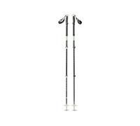 Bastones de esquí de travesía Black Diamond Expedition 3P Ski Poles Longitud de los bastones: 125 cm / Color: negro/beige