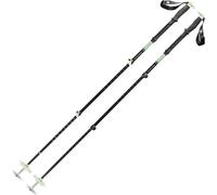 Bastones de esquí de travesía Black Diamond Expedition 3P Ski Poles Longitud de los bastones: 140 cm / Color: negro/beige