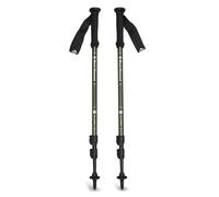 Black Diamond Explorer 3 Bastones para trekking 100-140 Verde oliva oscuro