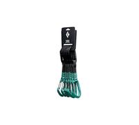 Pack de cintas Black Diamond HOTFORGE HYBRID QUICKPK 12 CM (Clean Green)
