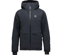 BLACK DIAMOND Factor Insulated Parka - Hombre - Negro - talla L- modelo 2026