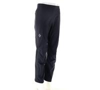Black Diamond Fineline Stretch FZ Caballeros Pantalón para exteriores XXL Negro
