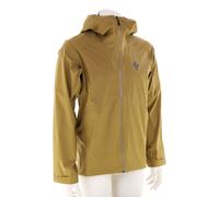 Black Diamond Fineline Stretch Shell Caballeros Chaqueta para exteriores XL Marrón