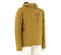 Black Diamond First Light Stretch Caballeros Chaqueta aislante XL Beige