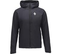 BLACK DIAMOND First Light Stretch Hoody - Hombre - Negro - talla XL- modelo 2025