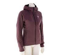 Black Diamond First Light Stretch Mujer Chaqueta aislante M Rojo oscuro