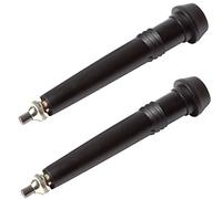 Black Diamond - Flex Tech Tips (2 Units), Color Black