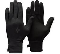 Black Diamond Forro Ligero para Pantalla - Guantes Interiores Ligeros para Pantalla táctil