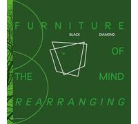 Black Diamond - FURNITURE OF THE MIND REARRANGING [Vinilo]