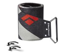 BLACK DIAMOND Glidelite Mix Fl 135mm - Unisex - Negro / Gris / Rojo - talla XL- modelo 2025