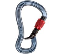 BLACK DIAMOND Gridlock Screwgate - Unisex - Gris - talla única- modelo 2025