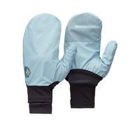 Black Diamond - Gridtech Storm Hood Gloves Carbon Glacier - Talla 169-180 cm - Azul Azul 169-180 cm