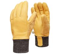 Black Diamond Dirt Bag Gloves Guantes, Unisex Adulto, Natural, Small