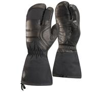 Black Diamond - Guantes de esquí - Guide Finger Gloves Black de Nylon - Talla S - Negro Negro S