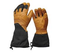 Black Diamond - Guantes de esquí - Guide Gloves Beeswax de Nylon - Talla L - Amarillo Amarillo L
