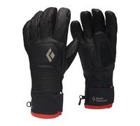 Black Diamond - Guantes de esquí - Impulse Gloves Black/Black - Talla XL - Negro Negro XL
