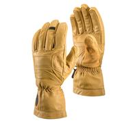 Black Diamond - Guantes de esquí - Kingpin Natural - Talla S - Amarillo Amarillo S