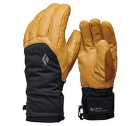 BLACK DIAMOND Legend Gloves - Hombre - Amarillo / Negro - talla 8.5/9- modelo 2026