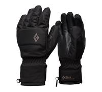 Black Diamond - Guantes de esquí - Mission Gloves Black - Talla M - Negro Negro M