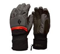 Black Diamond - Guantes de esquí - Mission Gloves Walnuts - Talla XS - Gris Gris XS