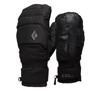 Black Diamond - Guantes de esquí - Mission MX Mitts Black - Talla L - Negro Negro L