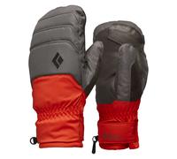Black Diamond - Guantes de esquí - Mission Mx Mitts Walnut Octane - Talla L - Gris Gris L