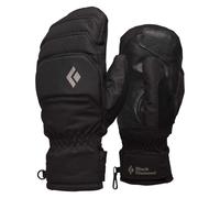 Black Diamond - Guantes de esquí mujer - W Mission Mx Mitts Black para Mujer - Talla XS - Negro Negro XS