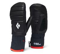 Black Diamond Progression Mitts Mujer Guantes S Negro