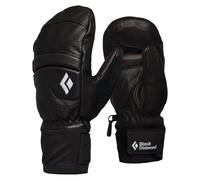 Black Diamond - Guantes de esquí mujer - W Spark Mitts Black Black - Talla S - Negro Negro S
