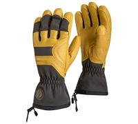 Black Diamond - Guantes de esquí - Patrol Gloves Beeswax - Talla M - Amarillo Amarillo M