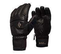 Black Diamond - Guantes de esquí - Spark Gloves Black Black - Talla M - Negro Negro M
