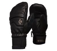 Guantes de hombre Black Diamond M Spark Mitts Talla de guantes: M / Color: negro/marrón