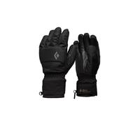 Black Diamond - Guantes de esquí - Mission Gloves Black - Talla 163-174 cm - Negro Negro 163-174 cm