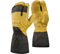 BLACK DIAMOND Guide Finger Gloves - Hombre - Amarillo / Negro - talla 9.5/10- modelo 2026