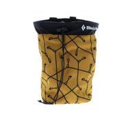 Black Diamond Gym Bolsas de tiza Talla única Amarillo