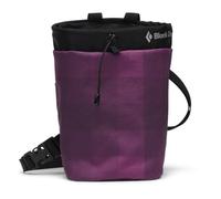 Black Diamond Gym Chalk Bag Bolsas de tiza M-L Lila
