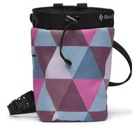 BLACK DIAMOND Gym Chalk Bag - Unisex - Violeta / Azul - talla M/L- modelo 2025