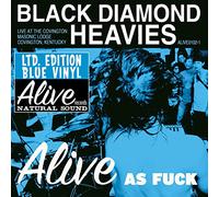 Black Diamond Heavies - Alive As Fuck: Masonic Lodge Covington Ky [Vinilo]