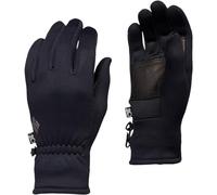 Black Diamond Heavyweight SCREENTAP Gloves, Hombre; 0002-Black; XL