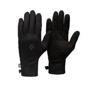 Black Diamond Heavyweight SCREENTAP Liners - Guantes Interiores cálidos para Pantalla táctil