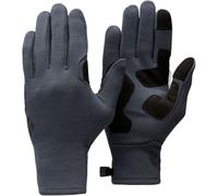 BLACK DIAMOND Heavyweight Wool Liners - Unisex - Gris - talla 8- modelo 2027