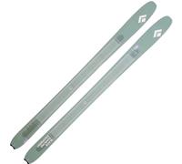 Black Diamond - Helio Carbon 102 2026 de Madera - Talla 178 cm - Verde Verde 178 cm