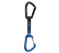 Black Diamond Hotforge Hybrid Quickdraw 12 cm - Cinta exprés Blue Talla única