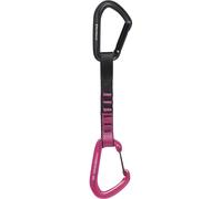 BLACK DIAMOND Hotforge Hybrid Quickdraw 16cm - Unisex - Rosa / Negro - talla única- modelo 2025