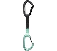 Cinta escalada y alpinismo - hotforge híbrida verde 16 cm Talla única