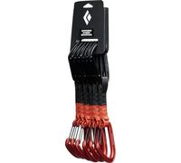 Lote 6 cintas escalada y alpinismo - pack hotforge hybrid naranja 12 cm x6 Talla única