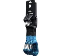 Black Diamond - Cintas express Escalada - Hotwire Quickpack 12 Cm Desert Sky - Azul Azul one size