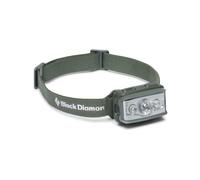 Linterna frontal Black Diamond Storm 550 Color: verde