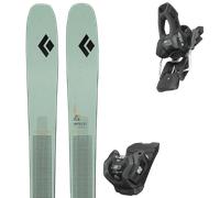 Esquís freeride mujer Black Diamond W IMPULSE 98 TI